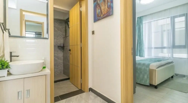Апартаменты Deluxe Staroot Residences