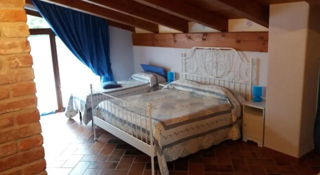 Трёхместный номер Standard Agriturismo Fior Di Campo