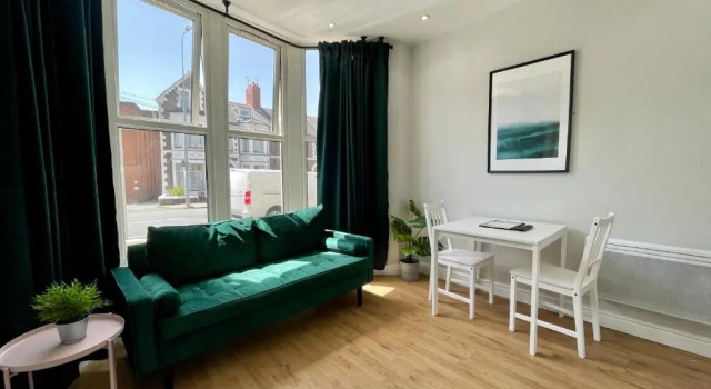 Апартаменты 1 Bed 2 Person Apartment City Centre