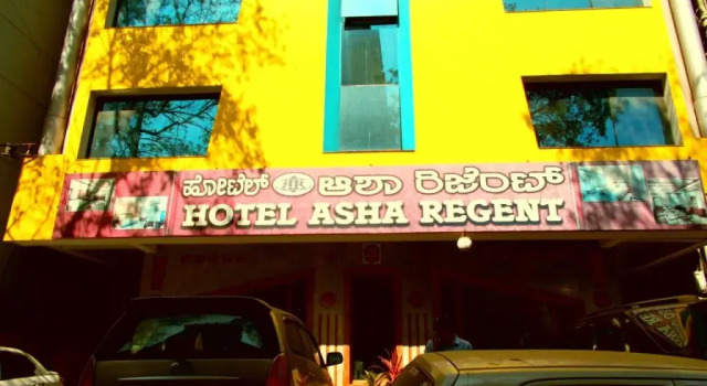 Asha Regent, Rezervovat Hotel Bangalore Bangalore
