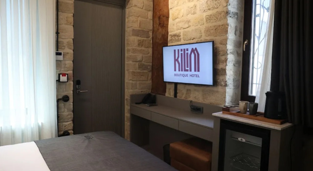Двухместный номер Economy Kilim Boutique Hotel