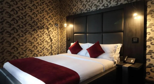 Двухместный номер Executive The Bryson Hotel