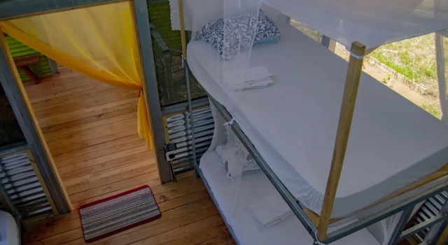 Osa Jungle Hostel