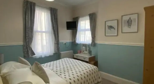 Двухместный номер Standard Buckingham Lodge Guest House