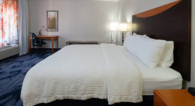Двухместный номер Standard Fairfield Inn & Suites Seattle Bremerton