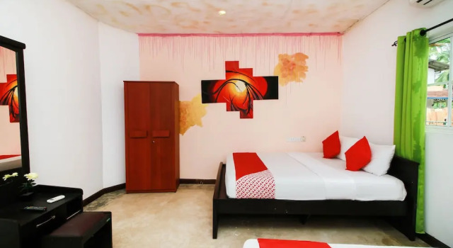 OYO 242 Dhanamuthu Hotel And Banquets, Забронировать Отель Отели Западной провинции 3 звезды, 3*