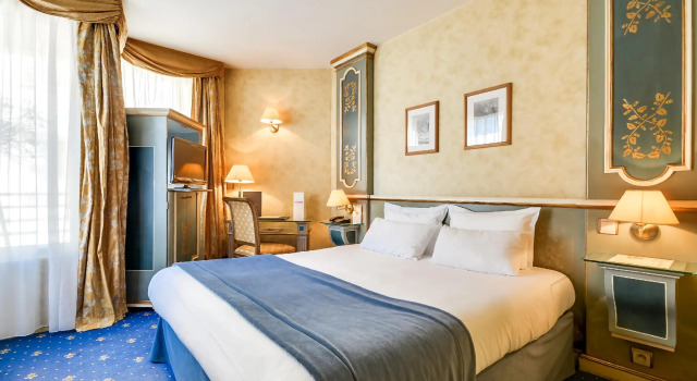 Номер Standard Villa Beaumarchais