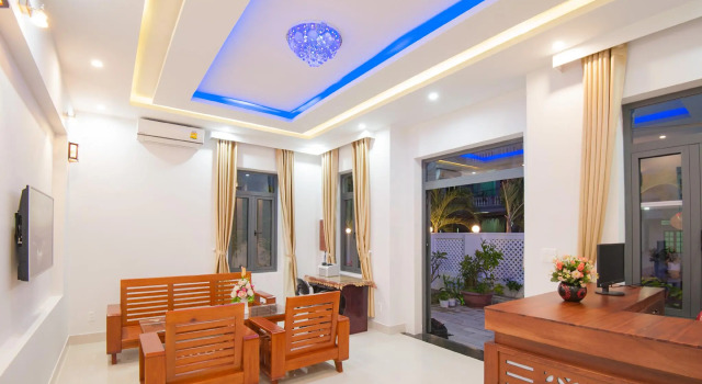 An Bang Golden Beach Villa