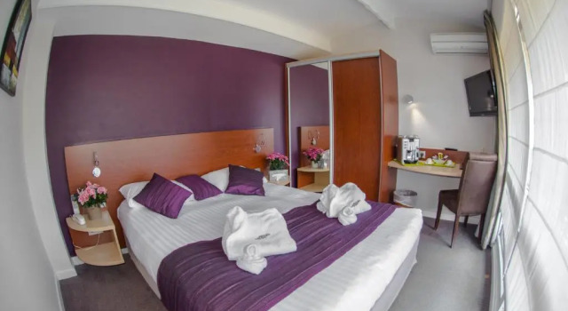 Полулюкс Hotel Plage Saint Jean