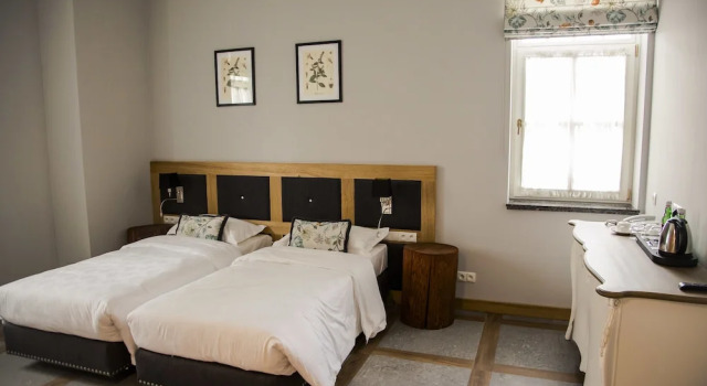 Двухместный номер Standard Hotel & Spa Pałac Mała Wieś
