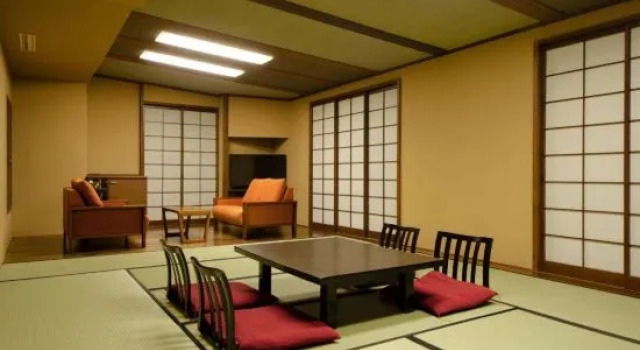 Номер Standard Akakura Kanko Hotel