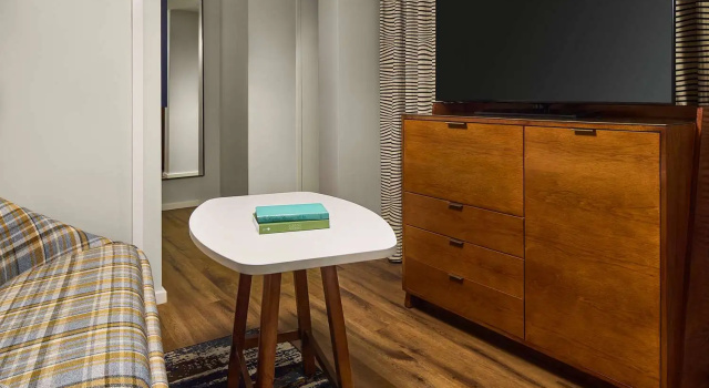 Двухместный номер Standard The Untitled Nashville Hotel, Tapestry Collection by Hilton