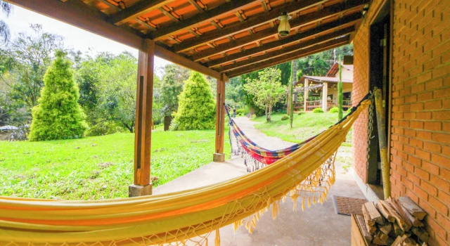 Шале Standard VELINN Hotel Fazenda Fonte das Hortênsias