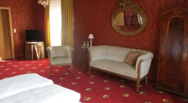 Gästehaus Welfenhof, Забронировать Отель Бад-Ребург Lake Steinhude