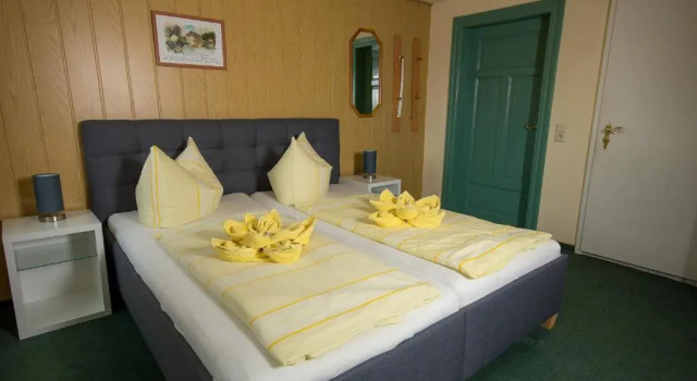 Номер Comfort Pension Immergrün