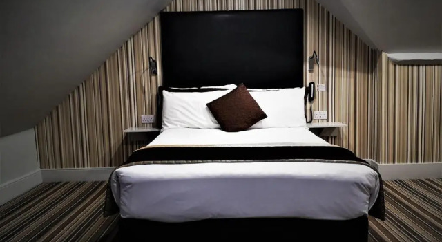Двухместный номер Standard с видом на море Bella Vista Hotel & Self Catering Suites