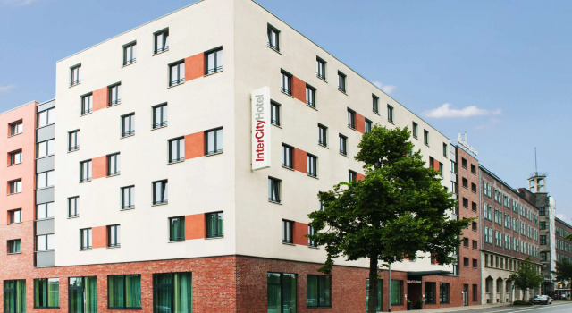 Spark by Hilton Essen City Centre, Забронировать Отель Отели Эссен 4 звезды, 4*