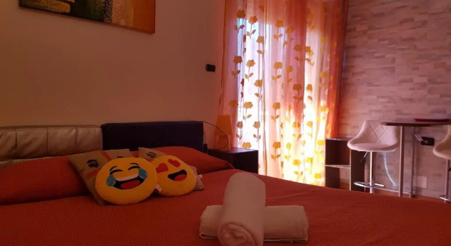 Двухместный номер Standard с балконом B&B Alghero Republic