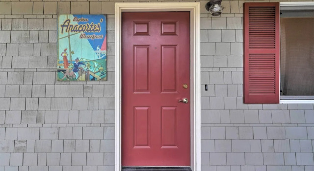 Anacortes Condo - Walk to Town, Marina, + Bay!, Prenota Appartamento Anacortes 