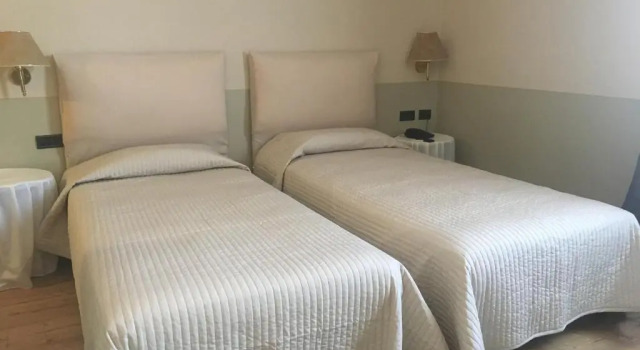 Двухместный номер Standard Green Hotel