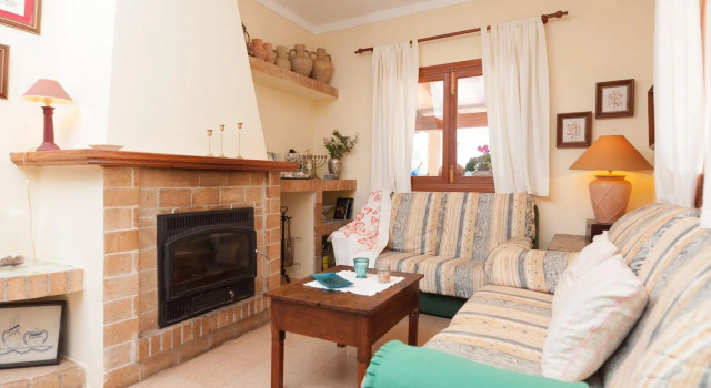 SON COLL - Villa for 5 people in Lloseta., Book Villa  