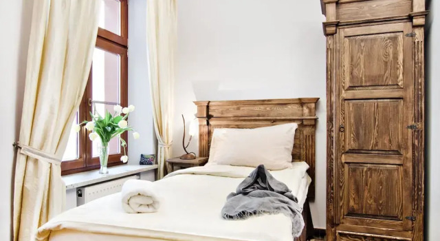 Номер Economy Five Stars Bed&Breakfast