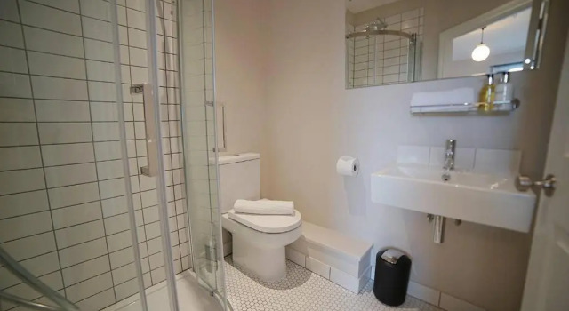 Номер Standard The Alma Taverns Boutique Suites - Room 3 - Hopewell