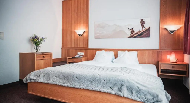 Апартаменты Hotel Garni Romantika