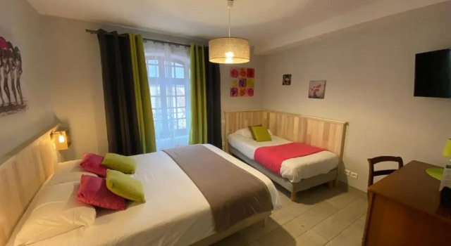 La Vieille Auberge du Lac