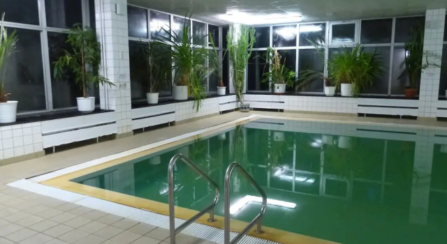 Ferienhotel Markersbach