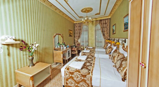 Sirkeci Gar Hotel