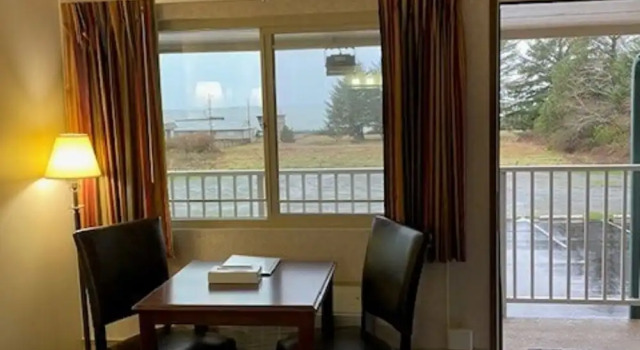 Двухместный номер Standard AmeriCoast Inn