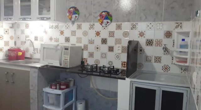 Студия Apartamento Centro de Convenções