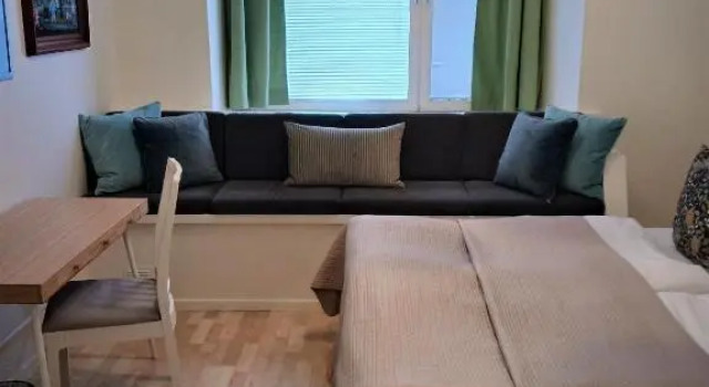 Двухместный номер Economy Цокольный этаж Hotel Hornsgatan
