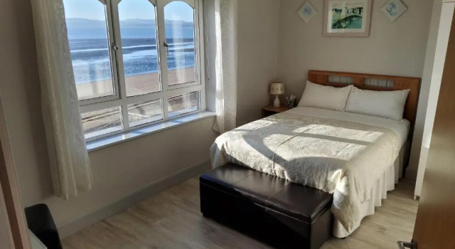 Двухместный номер Standard с видом на море Seashells B&B