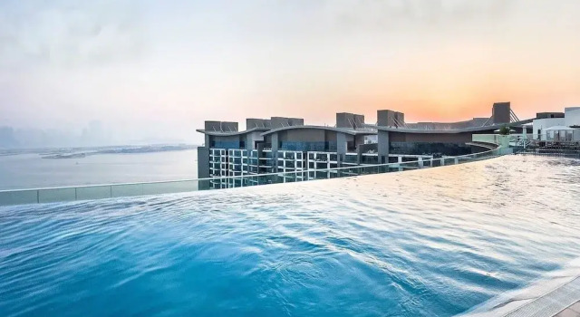 Студия Relax in Comfort Palm Studio w Beach Access