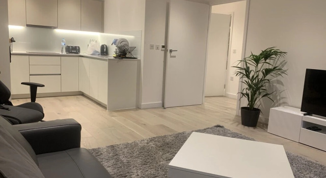 Beautiful 1-bed Apartment in Central London, Varaa Huoneisto Asunnot kohteessa Merseyside, Huoneisto