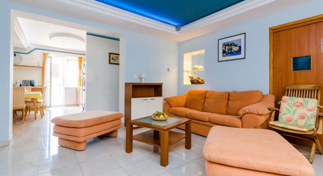 Nice Home in Slano With Sauna, Wifi and 2 Bedrooms