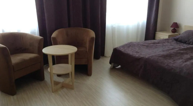 Номер Superior Olimpiska Centra Ventspils Hotel