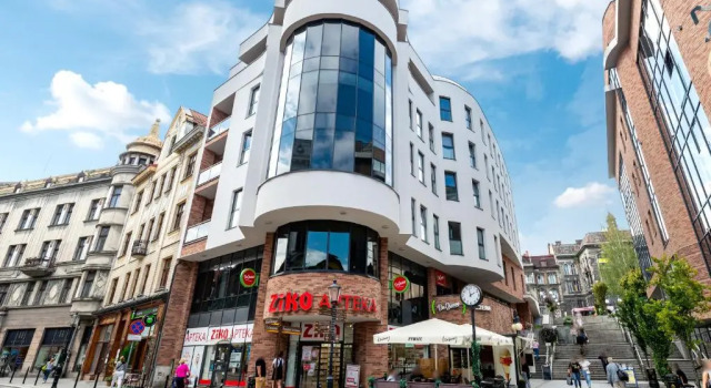 Апартаменты Apartament Prestige Centrum