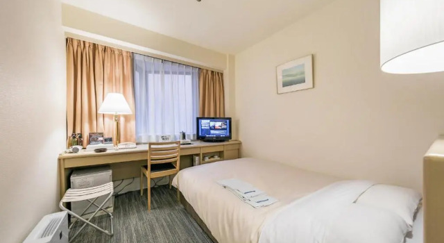 Двухместный номер Ginza Capital Hotel Akane