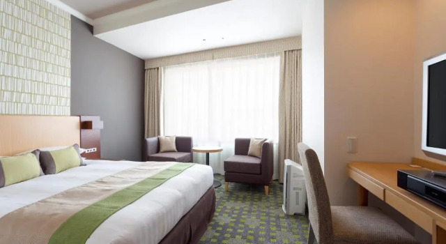 Двухместный номер Standard Shibuya Excel Hotel Tokyu