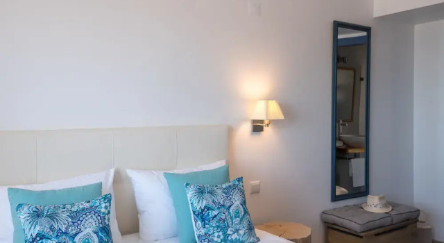 Двухместный номер Standard с видом на море Eco Soul Ericeira Guesthouse