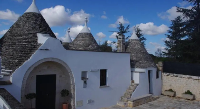 Trullo Perla dItria