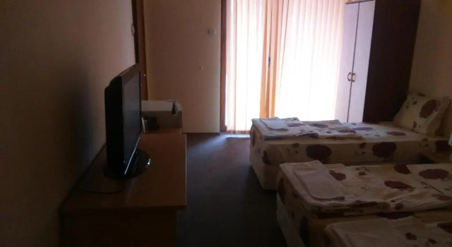 Четырёхместный номер Standard с балконом Guest House Pri Valyo