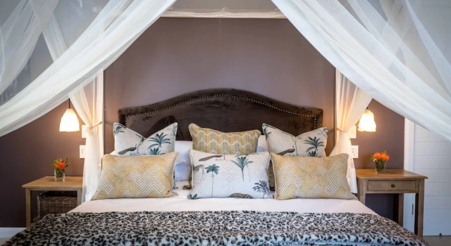 Номер Luxury Safari Moon Luxury Bush Lodge