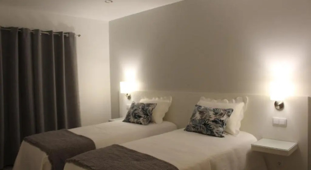 Двухместный номер Hotel Beatriz