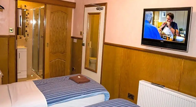 Номер Standard Cricklewood Lodge Hotel
