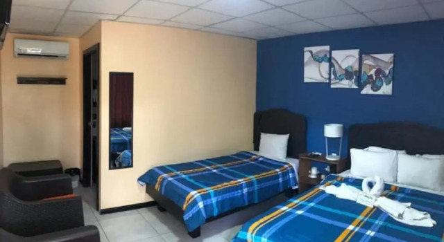 Hotel Relax Termalitas - Thermal Water, Buchen Sie Hotel Fortuna Alajuela
