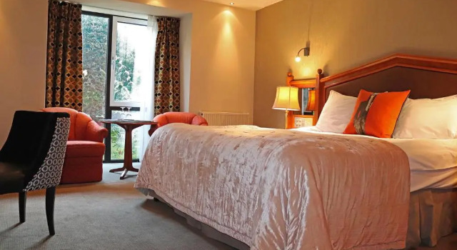 Двухместный номер Classic Fredricks Hotel & Spa